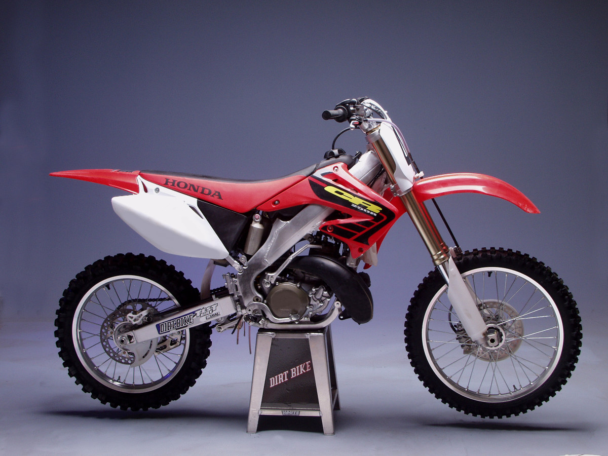 Honda CR